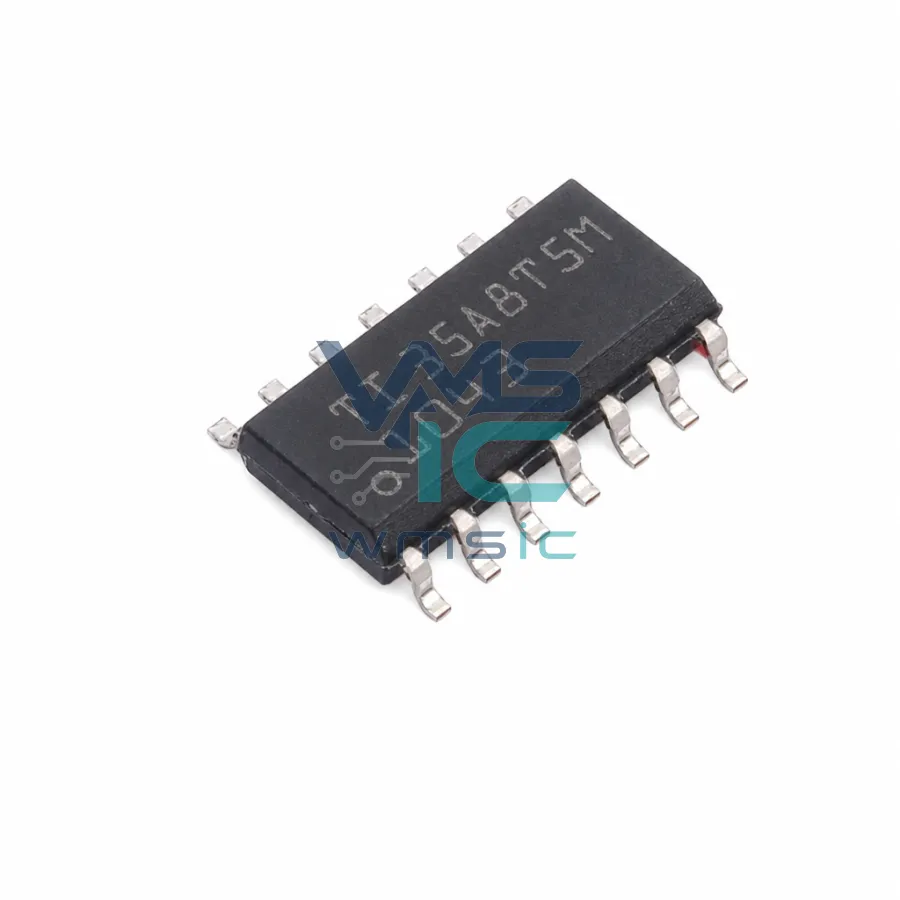 TCAN1043HGDRQ1 Fault-Protected CAN Transceiver with CAN FD and Wake-Up TCAN1043HGDRQ1 SOIC-14
