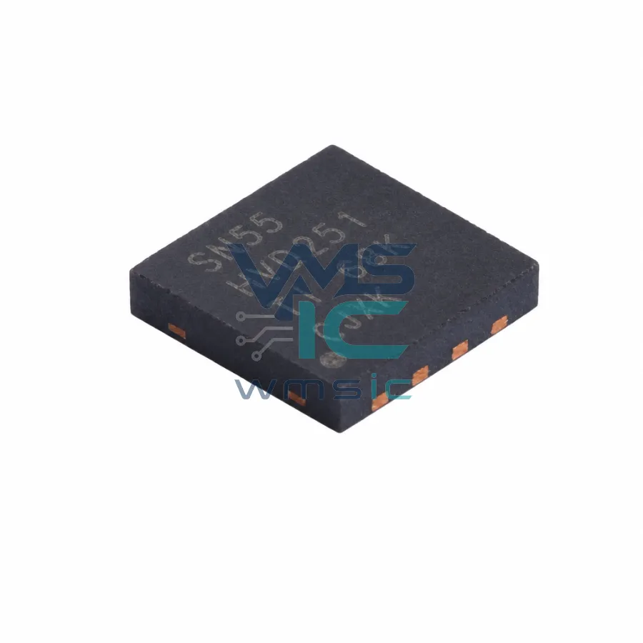 SN55HVD251DRJR Industrial CAN Bus Transceiver SN55HVD251DRJR WSON-8-EP(4x4)