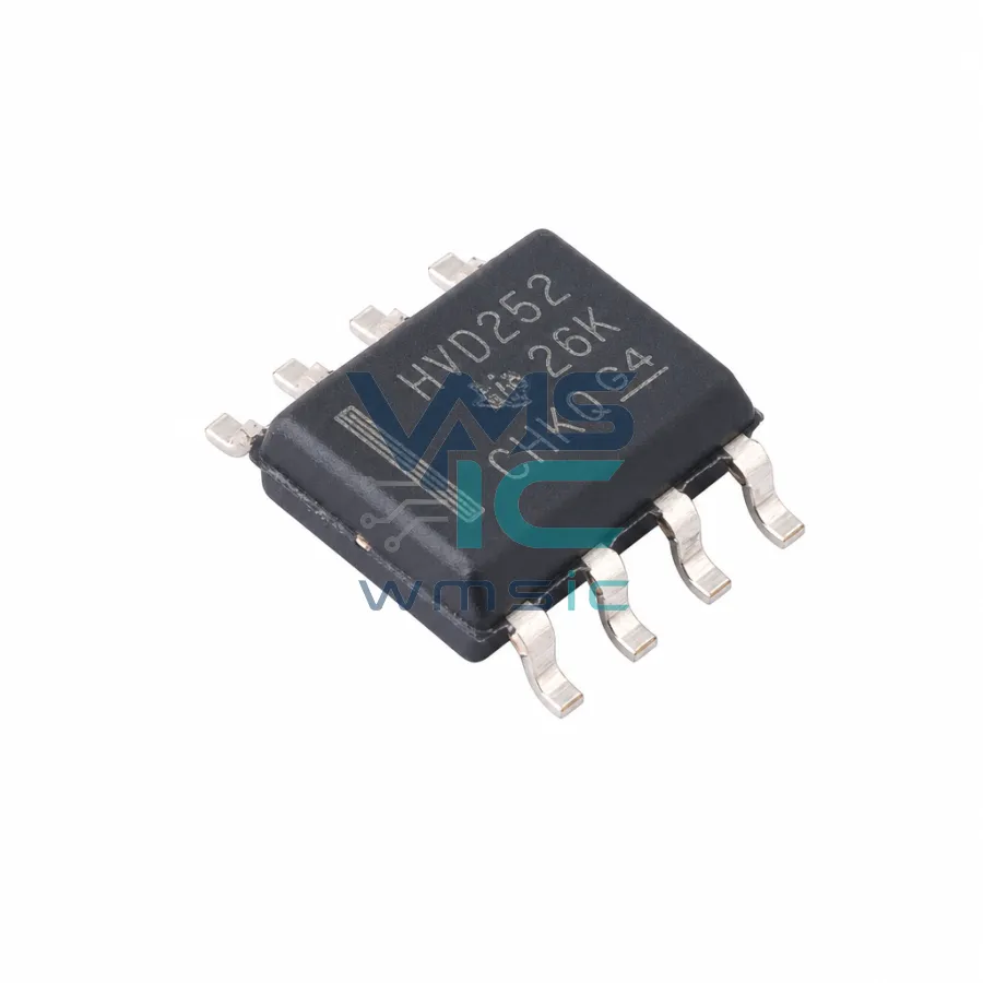 SN65HVD252DR DeviceNet CAN Transceiver SN65HVD252DR SOIC-8