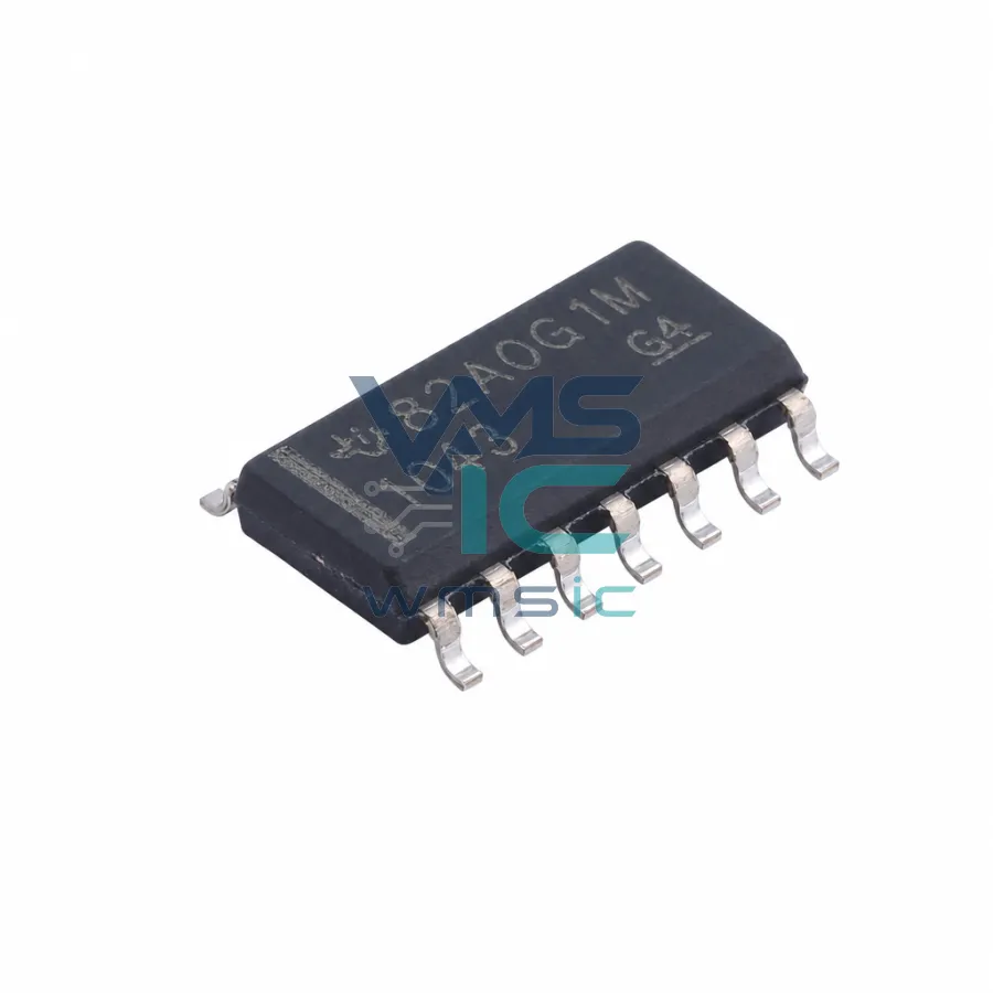 TCAN1043HGDQ1 5Mbps 4.5V-5.5V CAN FD Transceiver TCAN1043HGDQ1 SOIC-14