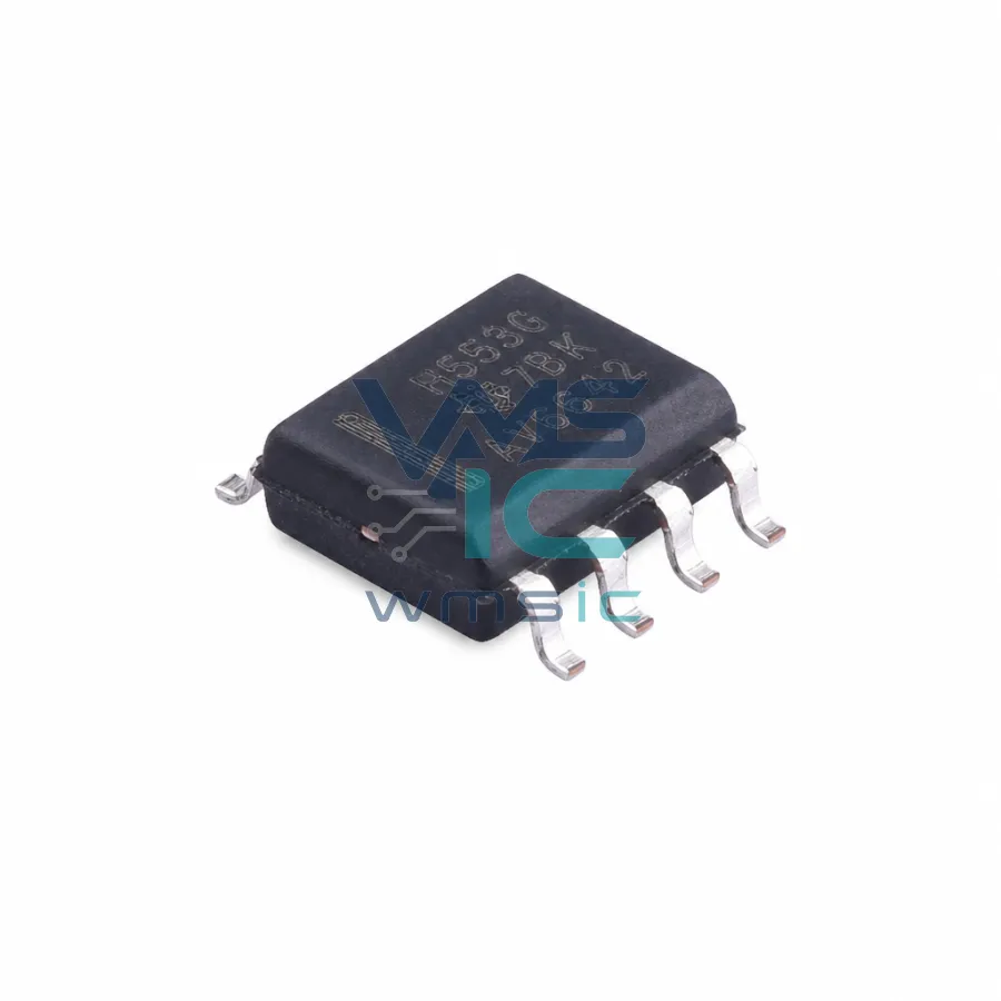 HVDA55x-Q1 5V CAN 收发器，具有 I/O 电平适配和低功耗模式电源优化 HVDA553QDRQ1 SOIC-8