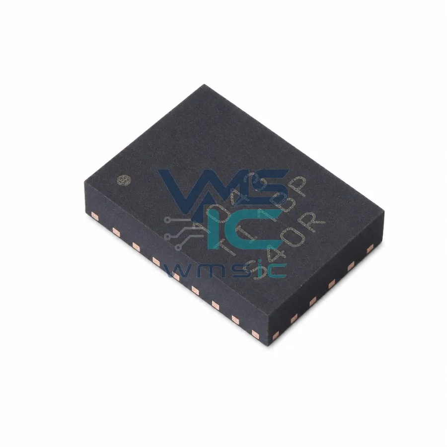 具有CAN FD和唤醒功能的低功耗故障保护CAN收发器 TCAN1043DMTRQ1 HVSON-14-EP(3x4.5)