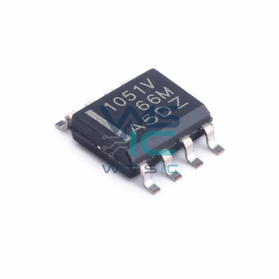 5Mbps 4.5V~5.5V TCAN1051HGVDR SOIC-8