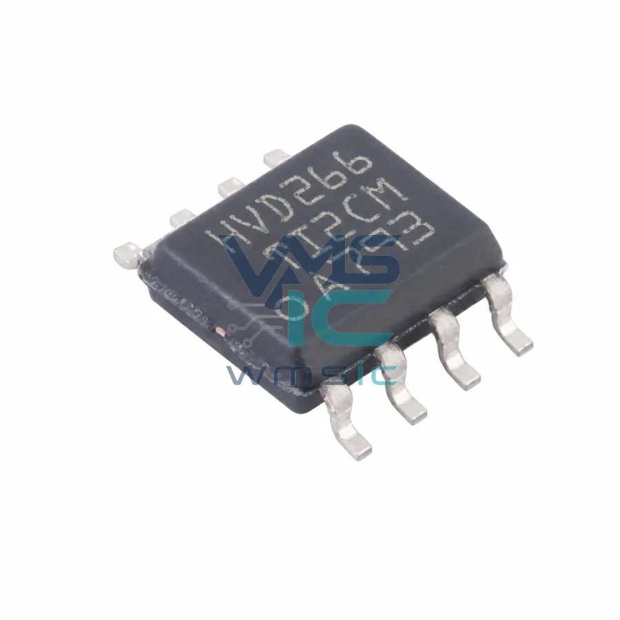 SN65HVD266 CAN FD 收发器 SN65HVD266DR SOIC-8