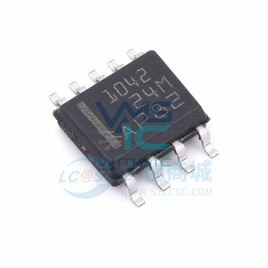 具有CANFD和故障保护功能的汽车类CAN收发器 TCAN1042HGDRQ1 SOIC-8
