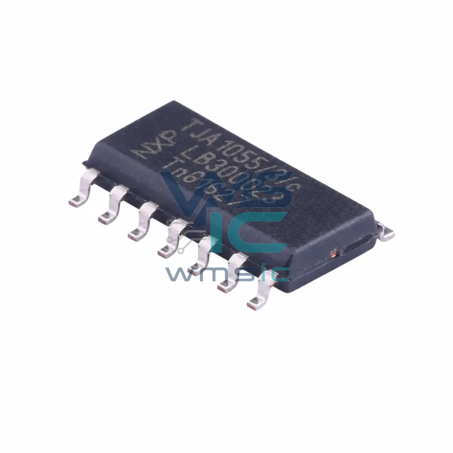125Kbps 4.75V~5.25V TJA1055T SOIC-14