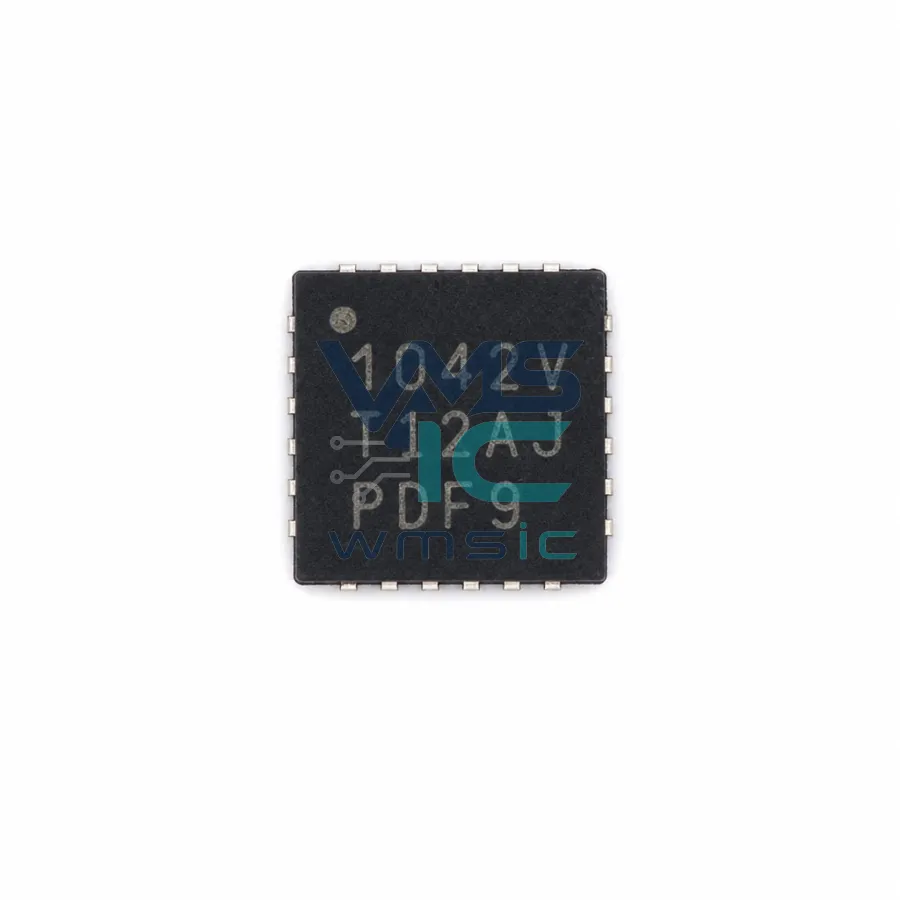 具有CANFD和故障保护功能的汽车类CAN收发器 TCAN1042HVDRBTQ1 HVSON-8-EP(3x3)