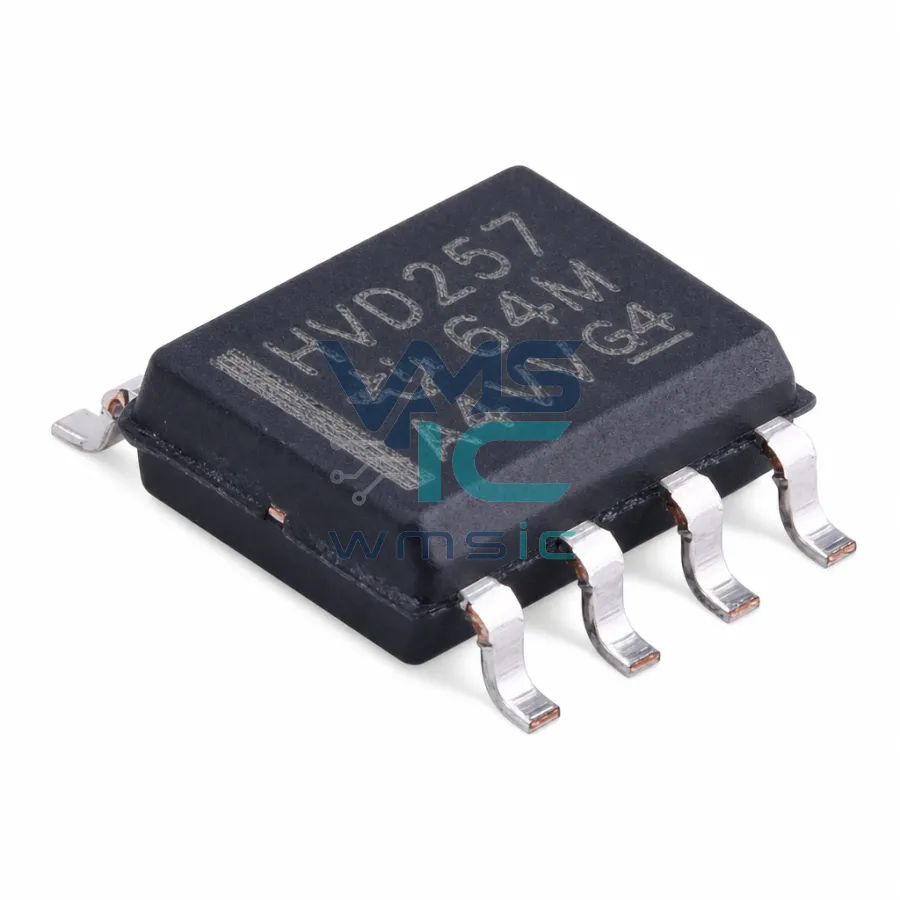1Mbps 4.5V~5.5V SN65HVD257DR SOIC-8