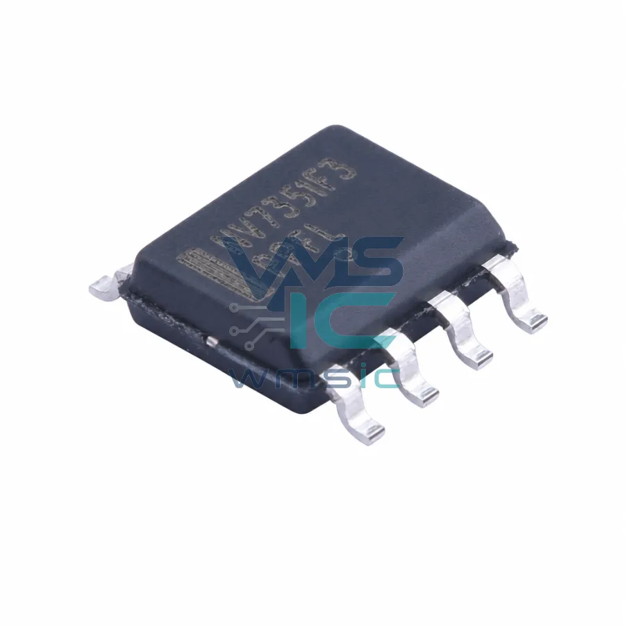 高速CAN, CAN FD 收发器 NCV7351FD13R2G SOIC-8