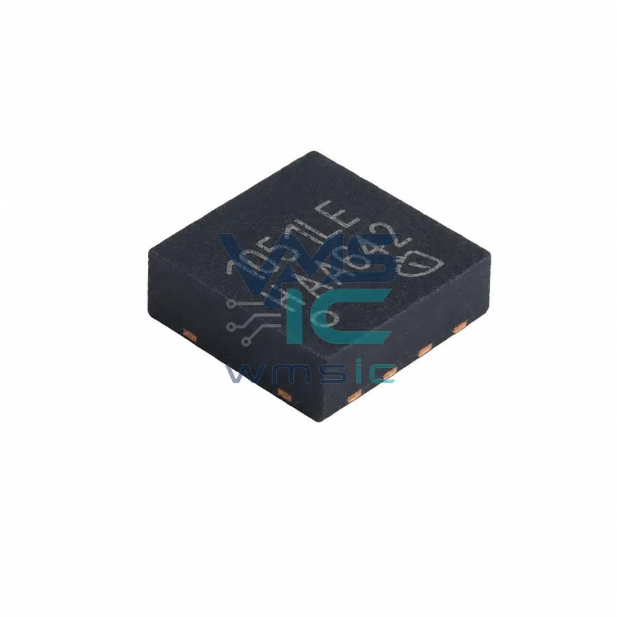 工业高速CAN-FD收发器 IFX1051LEXUMA1 SON-8(3x3)