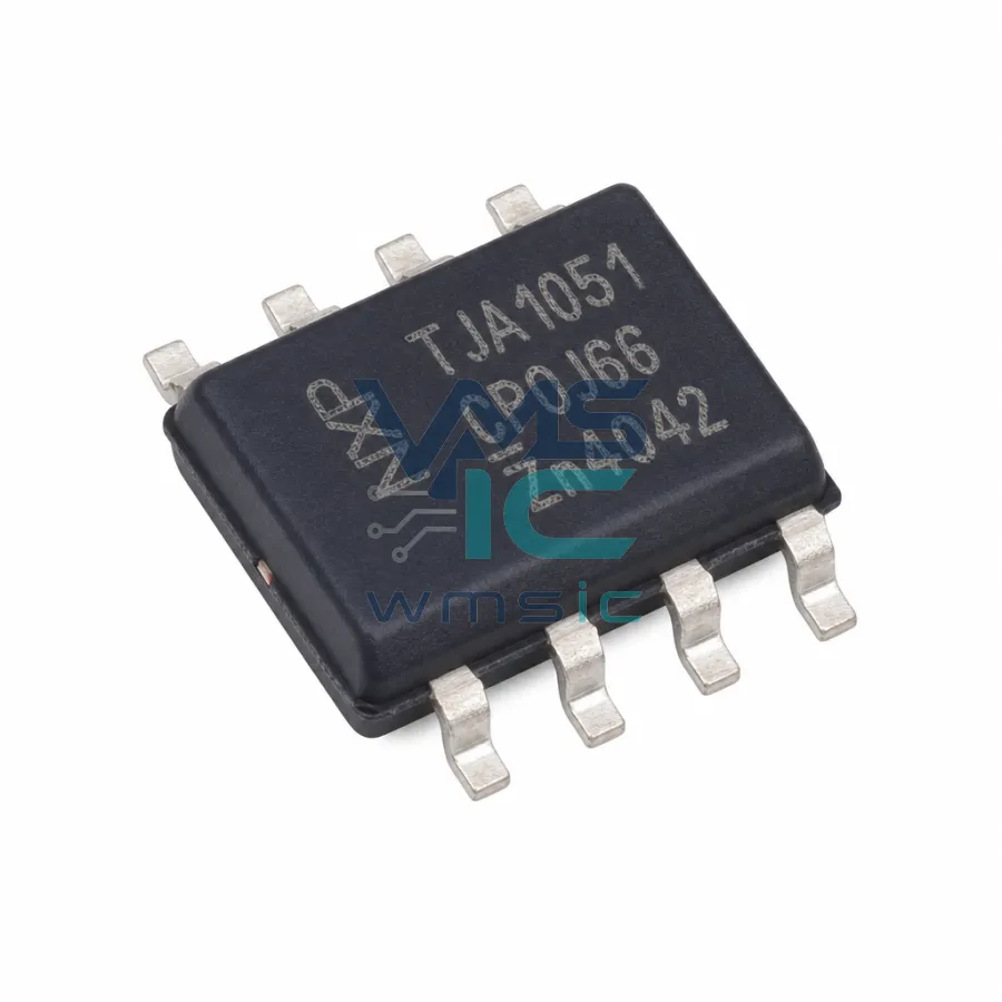 高速CAN收发器 TJA1051T SO-8