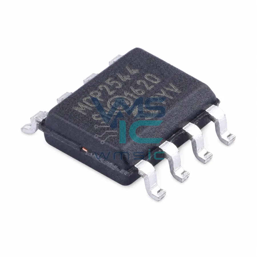 带有唤醒模式选项的CAN FD收发器 MCP2544FD SOIC-8