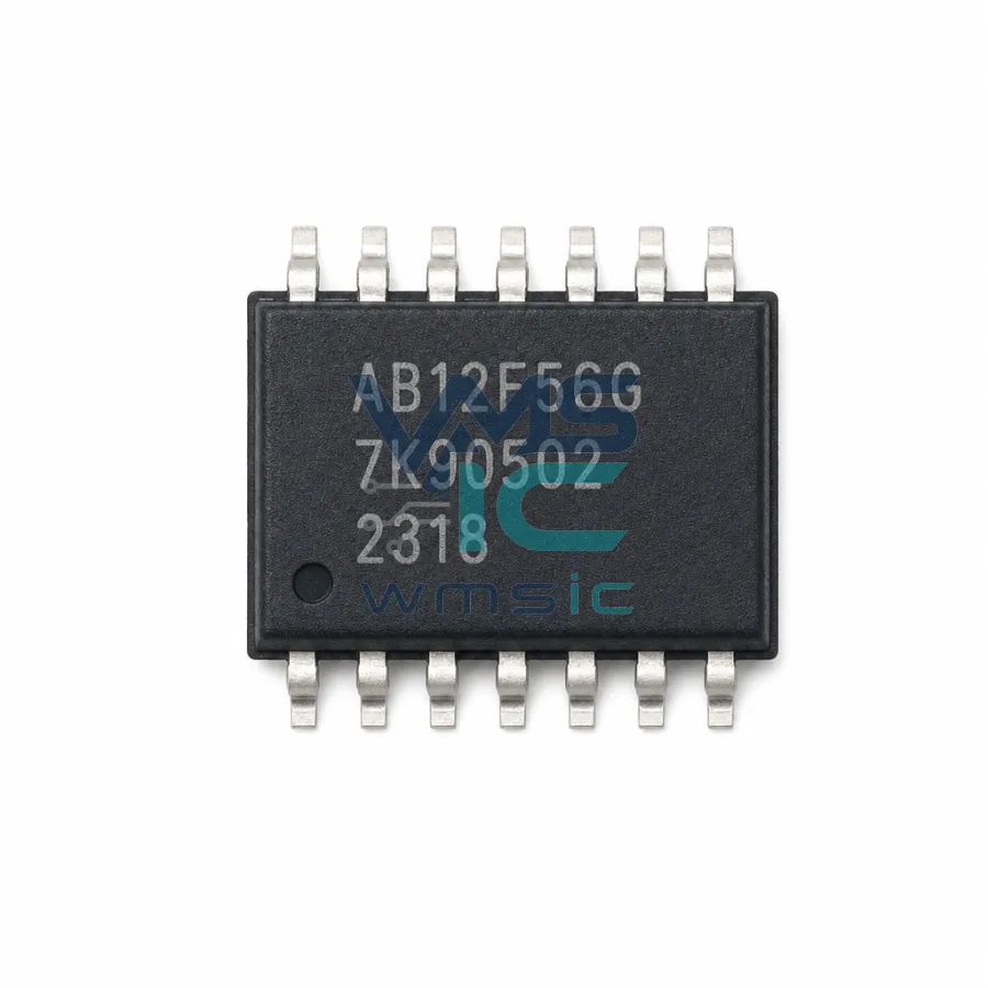 增强型容错CAN收发器 TJA1055T SOIC-14