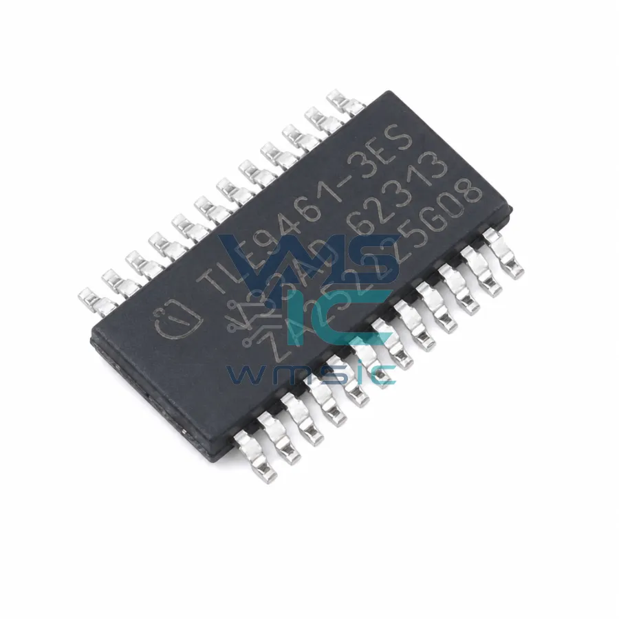TLE9461-3ES V33 轻型CAN SBC系列 TLE94613ESV33XUMA1 TSSOP-24-EP-150mil