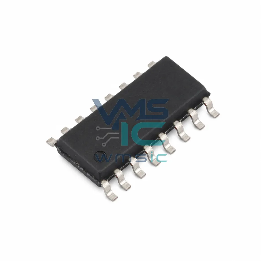 高速CAN收发器，具有唤醒和故障检测功能 TLE62512GXUMA3 SOIC-14