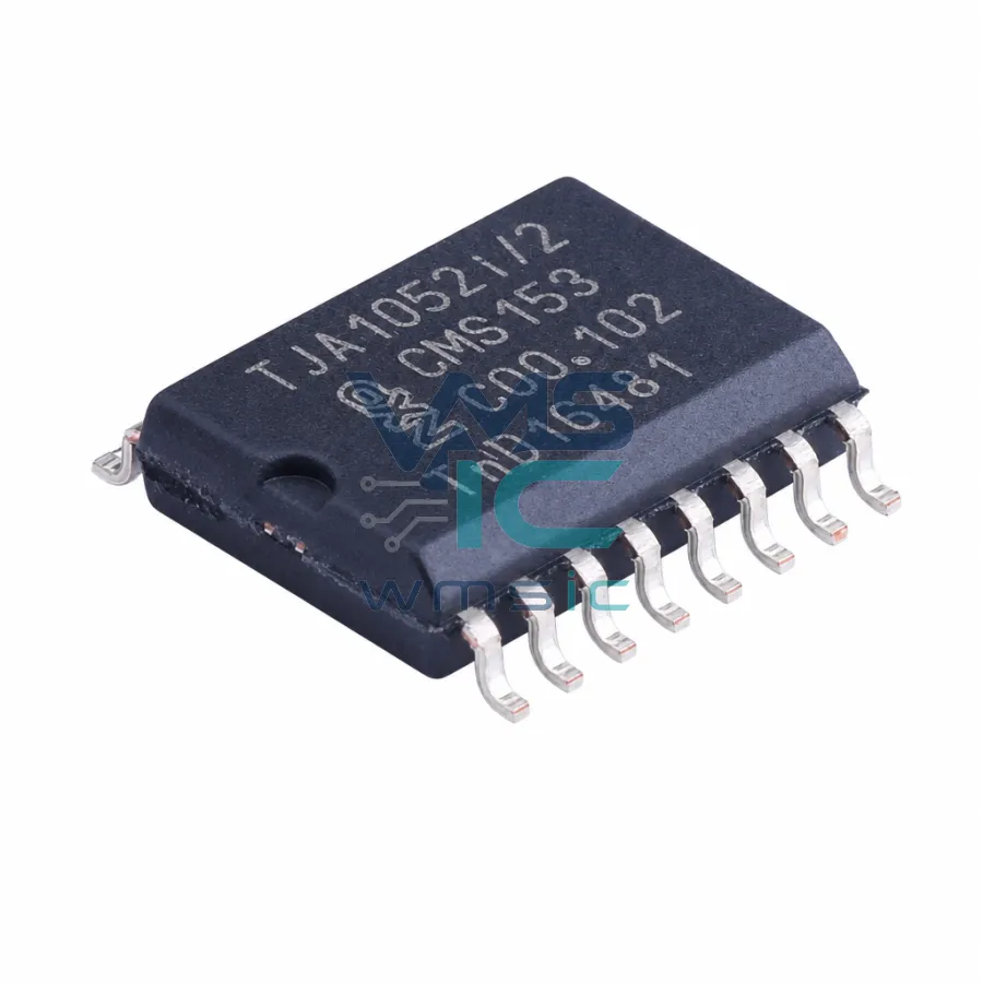 5Mbps 3V~5.25V TJA1052IT SOIC-16-300mil