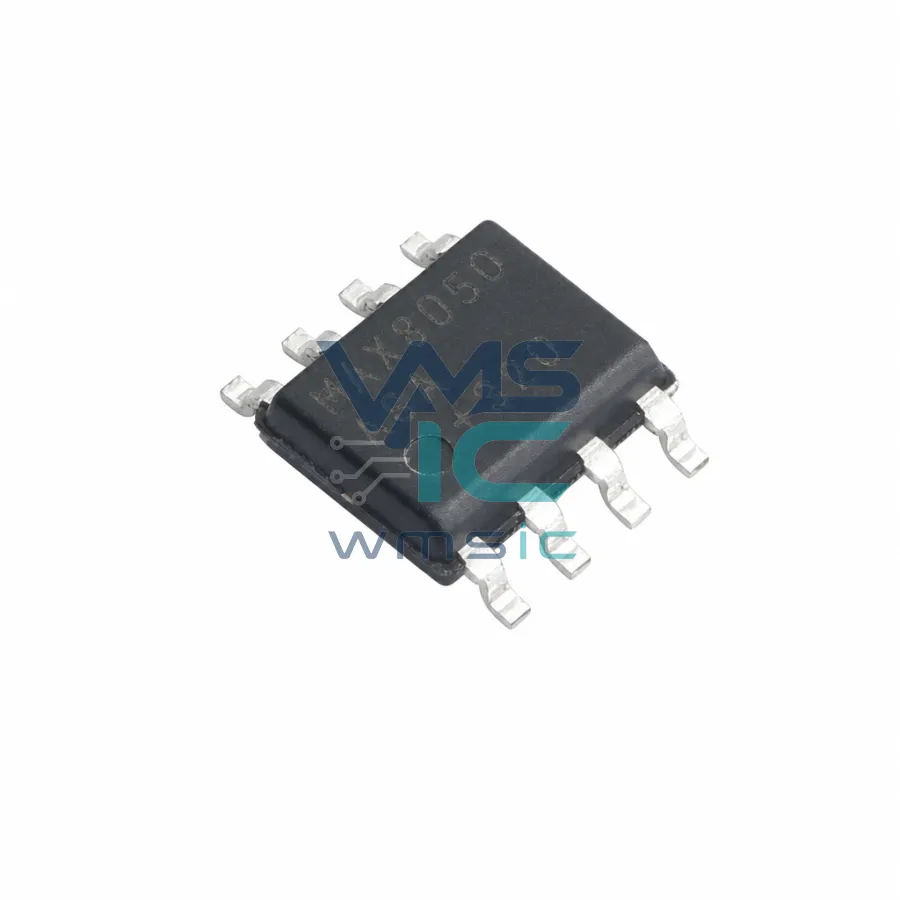 ±80V故障保护、2Mbps、低电源电流CAN收发器 MAX3050ASA SOIC-8