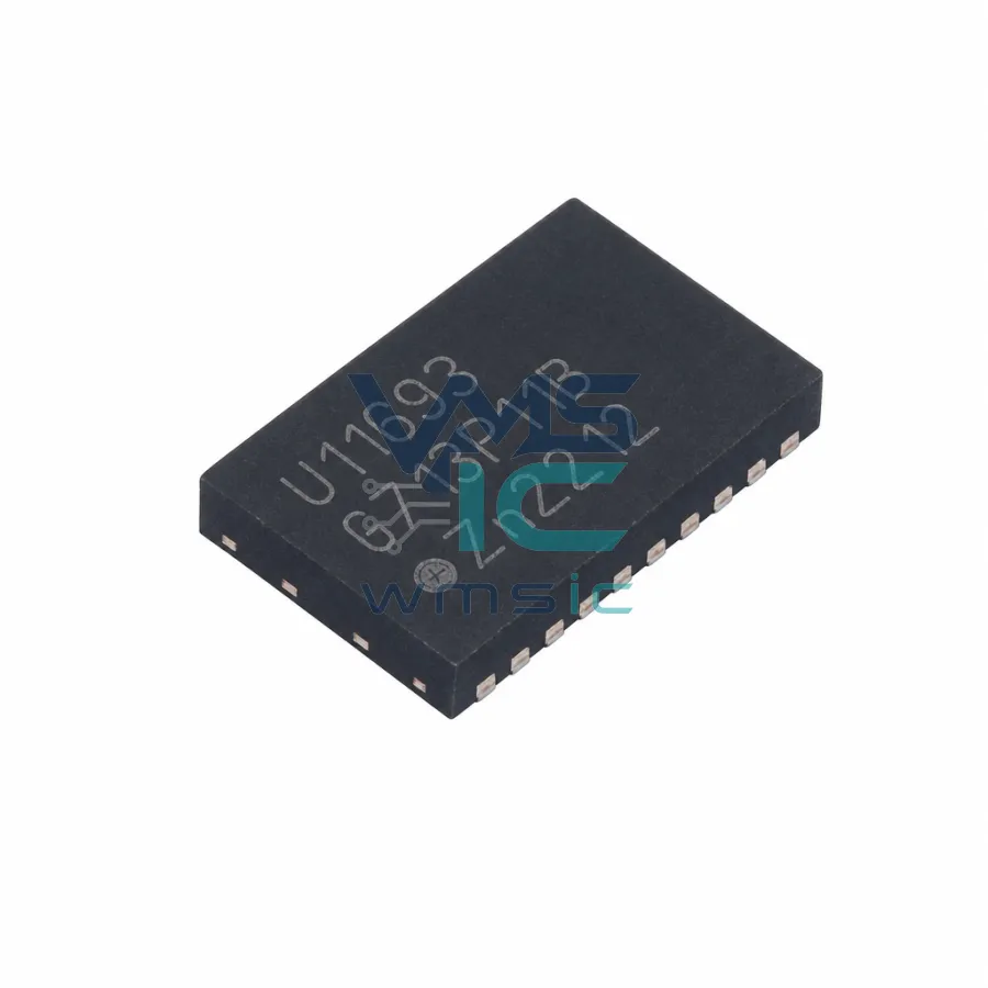 支持可选部分网络功能的小型高速CAN系统基础芯片 UJA1169TK HVSON-20