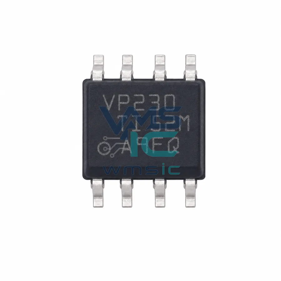 SN65HVD230, SN65HVD231, SN65HVD232 3.3V CAN总线收发器 停产 SN65HVD230D SOIC-8