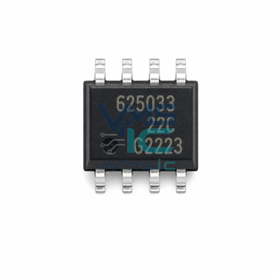 高速CAN收发器 停产 TLE6250GV33XUMA1 SOIC-8