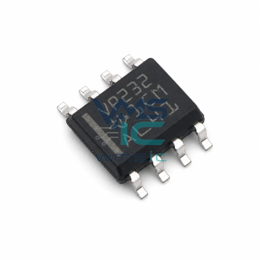 SN65HVD230, SN65HVD231, SN65HVD232 3.3V CAN总线收发器 SN65HVD232D SOIC-8