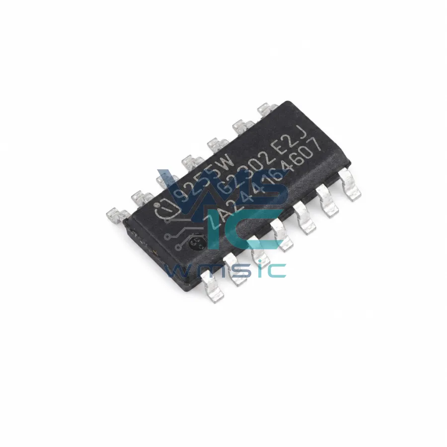TLE9255W 高速CAN收发器带部分网络功能 TLE9255WSK DSO-14