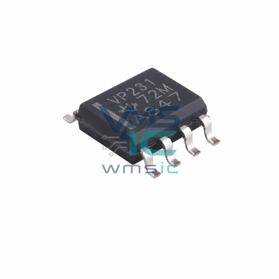 SN65HVD23x 3.3-V CAN总线收发器 SN65HVD231D SOIC-8