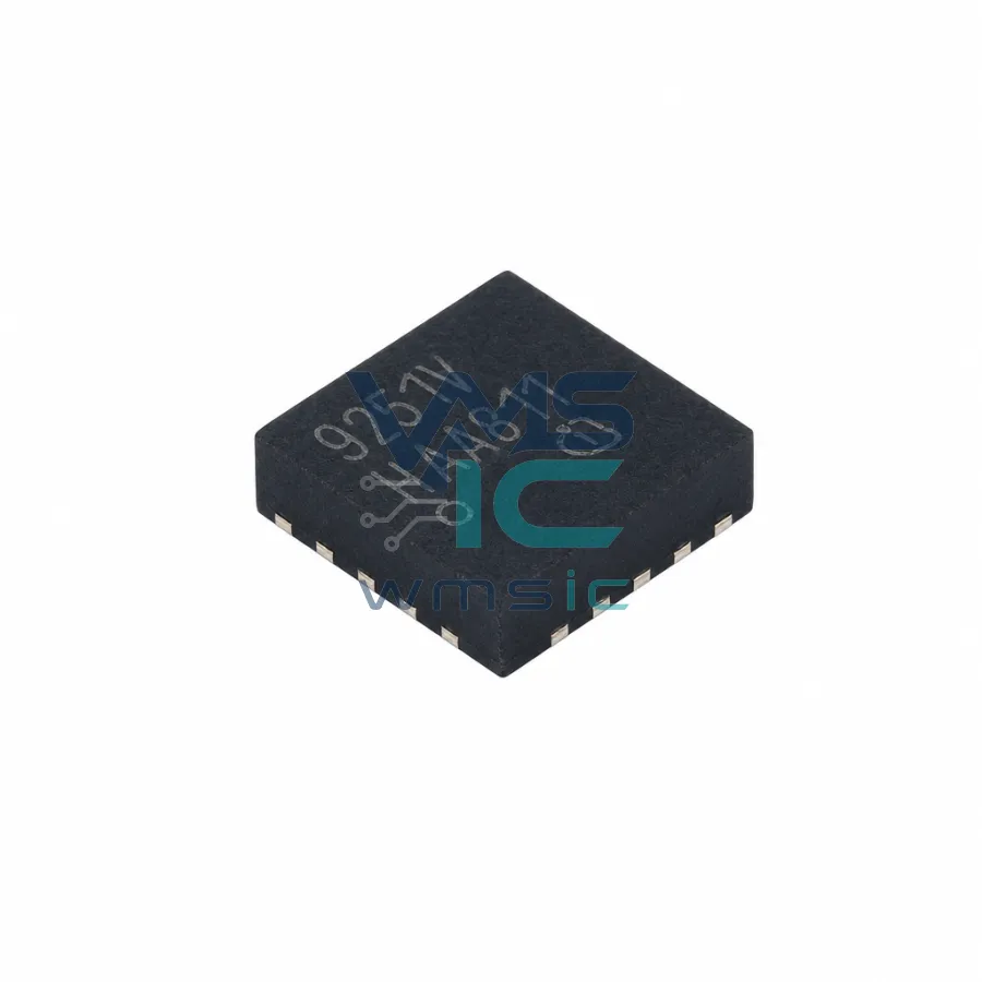 高速CAN收发器 TLE9251VLE DFN-8-EP(3x3)