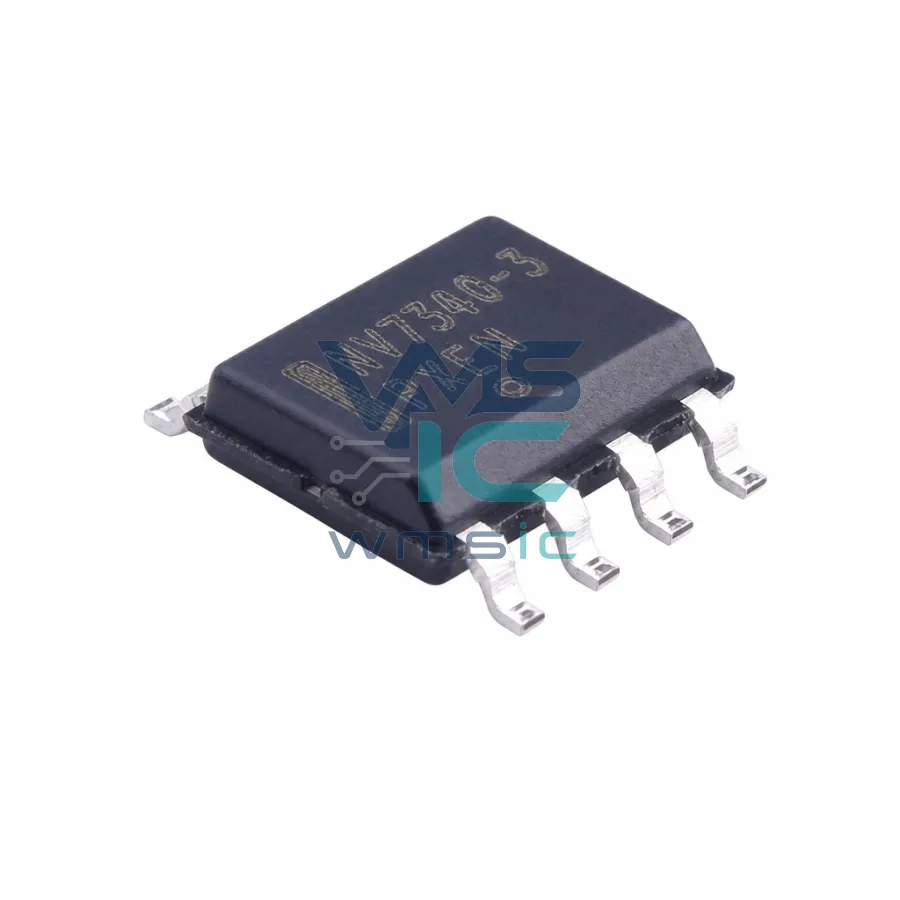CAN 收发器，高速，低功耗 NCV7340D13R2G SOIC-8