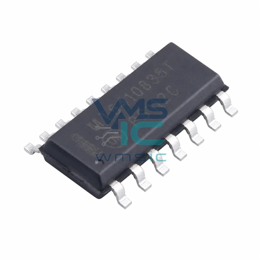 AMIS-41683 故障容错 CAN 收发器 AMIS41683CANN1RG SOIC-14