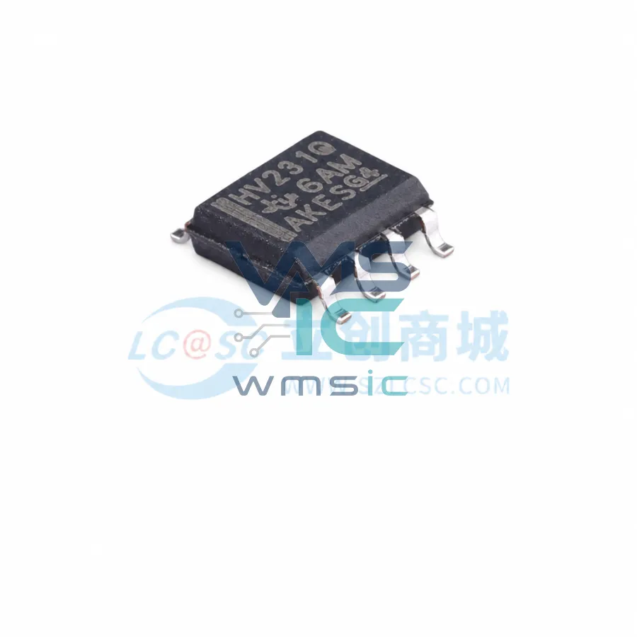 SN65HVD231-Q1 CAN收发器 SN65HVD231QDG4 SOIC-8