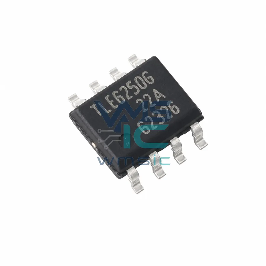 高速CAN收发器 TLE6250GXUMA1 SOIC-8