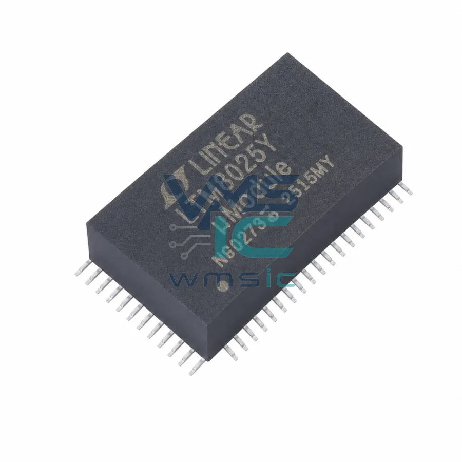 降压型 3A 3.6V~36V LTM8025MPY BGA-70