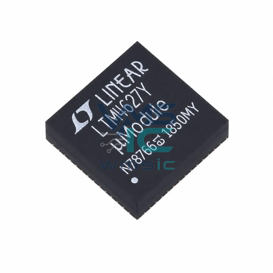 降压型 15A 4.5V~20V LTM4627IY BGA-133