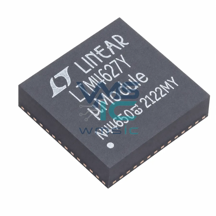 降压型 15A 4.5V~20V LTM4627MPY BGA-133