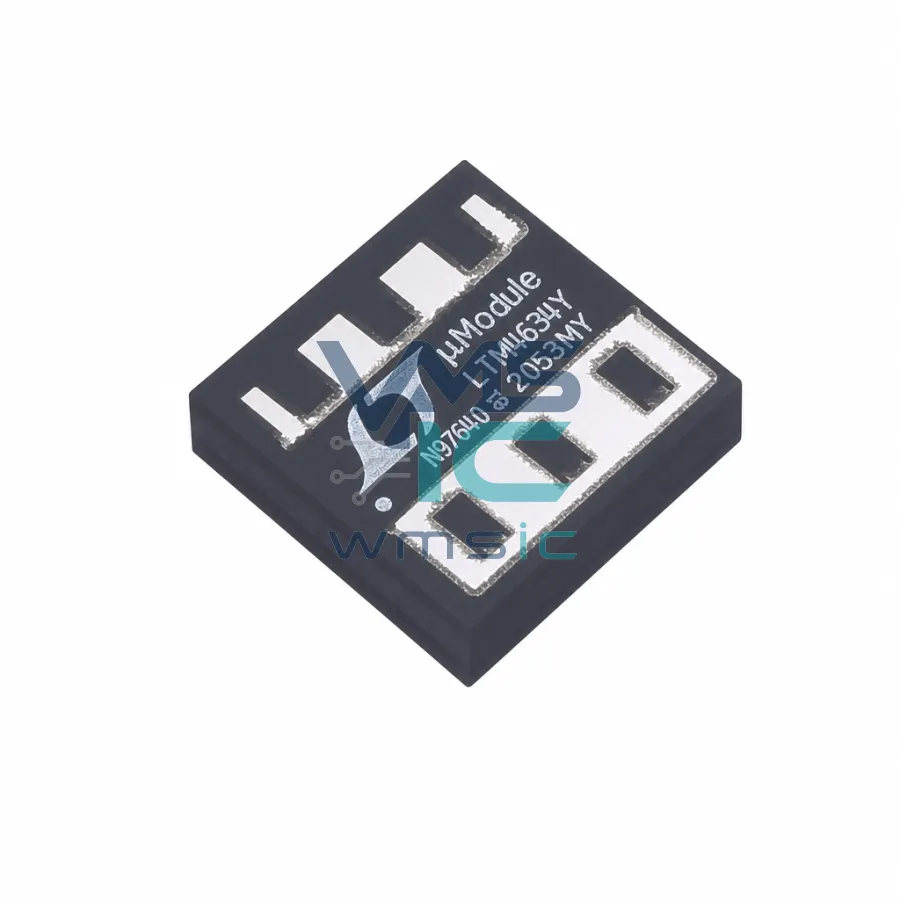 LTM4634IY#PBF Step-Down Power Module 4.75V-28V 4A LTM4634IY BGA-144