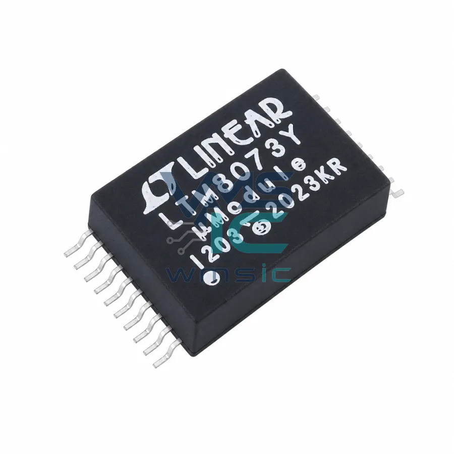 LTM8073IY#PBF Step-Down Power Module 3.4V-60V 3A LTM8073IY BGA-48