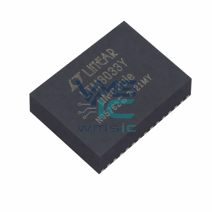 LTM8033IY#PBF Step-Down Power Module 3.6V-36V 3A LTM8033IY BGA-76