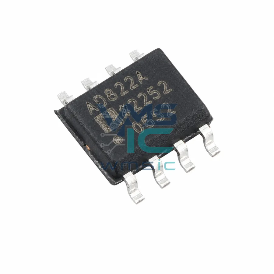 AD822ARZ-REEL7 Low Power FET Input Rail-to-Rail Op Amp AD822ARZ SOIC-8