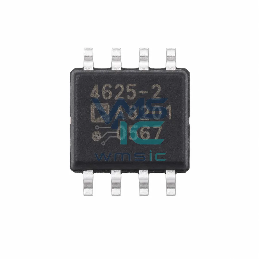 ADA4625-2ARDZ-R7 36V 18MHz Low Noise RRO JFET Op Amp ADA4625 SOIC-8-EP
