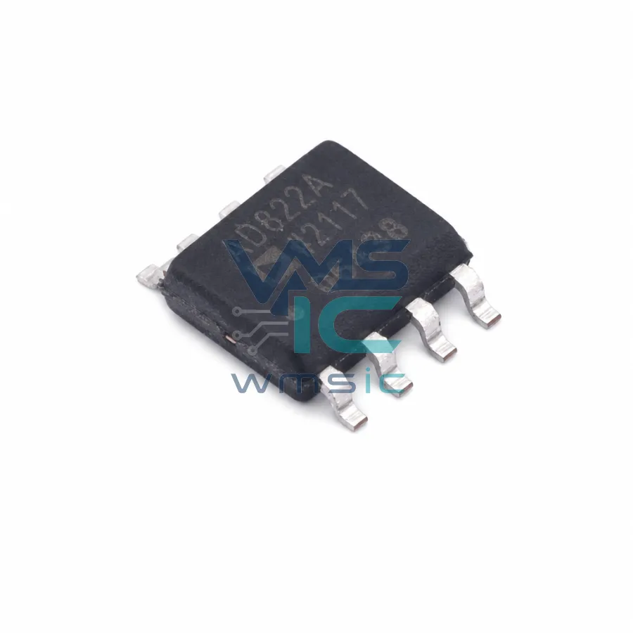 AD822ARZ Single Supply Rail-to-Rail Low Power FET Input Op Amp AD822ARZ SOIC-8