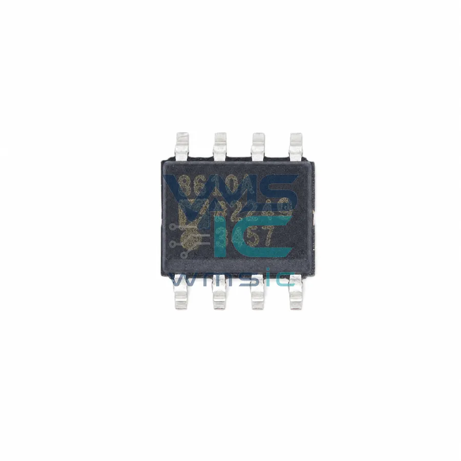 AD8610ARZ Precision Ultra-Low Noise JFET Operational Amplifier AD8610ARZ SOIC-8