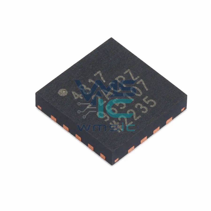 ADA4817-2ACPZ-R7 Dual Low Noise 1GHz FastFET Op Amp ADA4817 LFCSP-16(4x4)