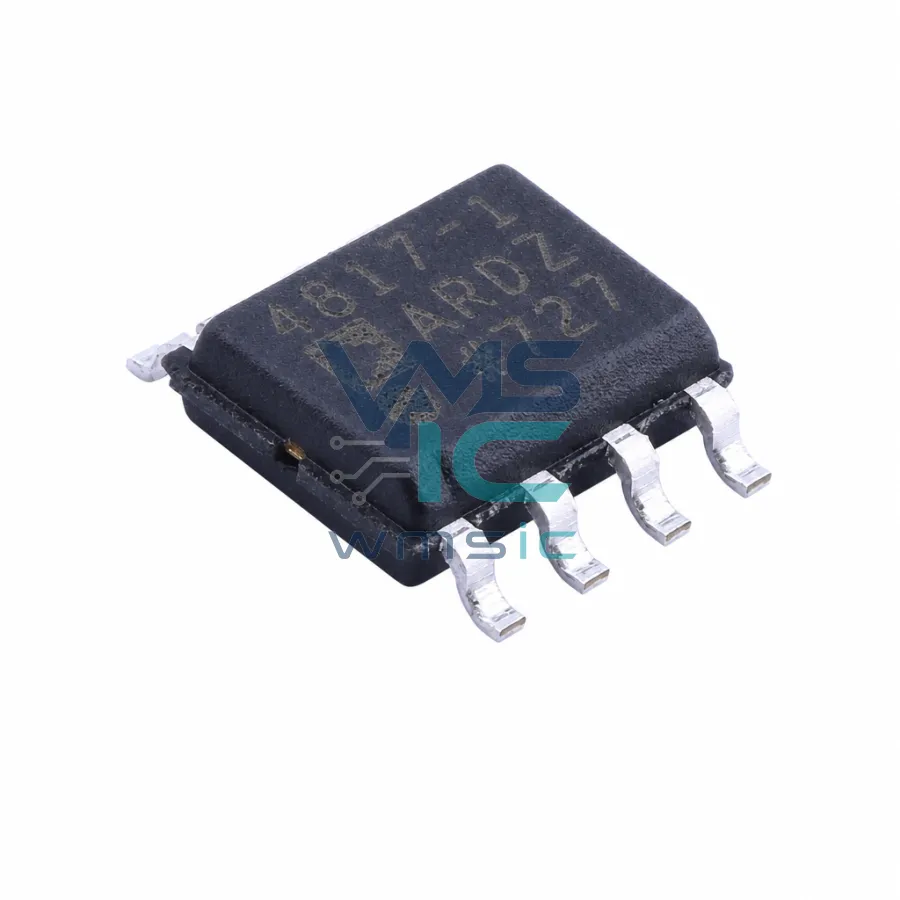 ADA4817-1ARDZ-R7 Low Noise 1GHz FastFET Operational Amplifier ADA4817 SOIC-8-EP