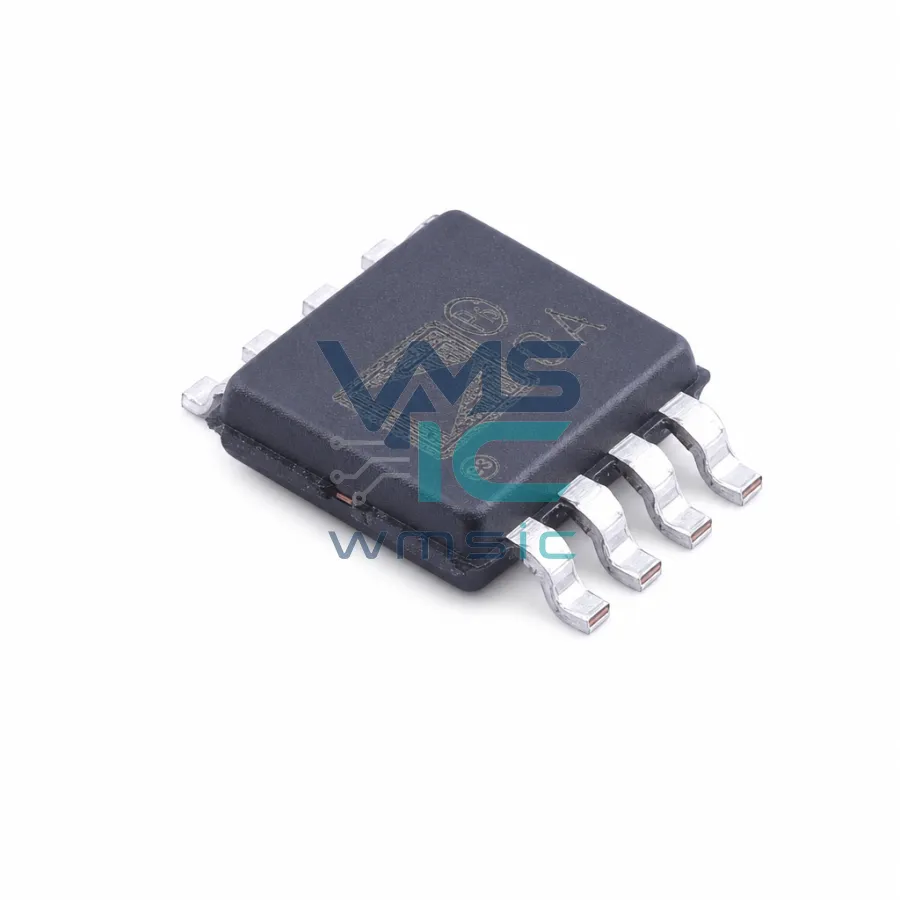 AD8610ARMZ-R7 Ultra-Low Noise Precision JFET Op Amp AD8610ARMZ MSOP-8