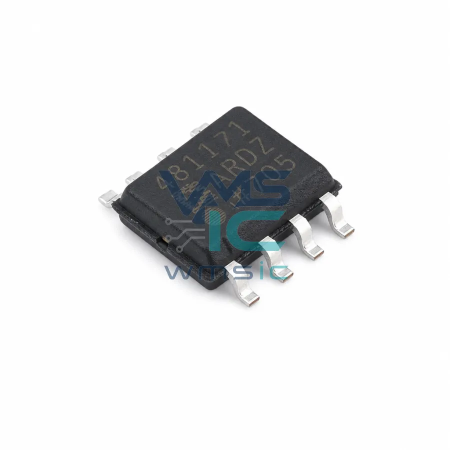 低噪声、1 GHz FastFET 运算放大器 ADA4817 SOIC-8-EP