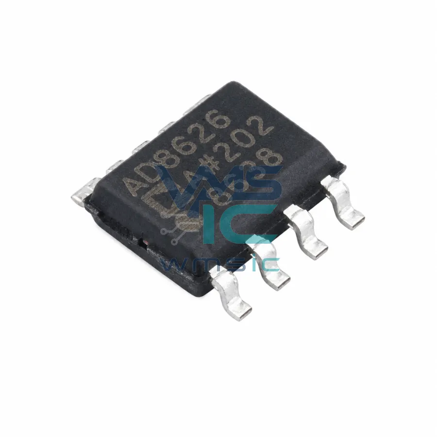 精密低功耗单电源JFET放大器 AD8626ARZ SOIC-8