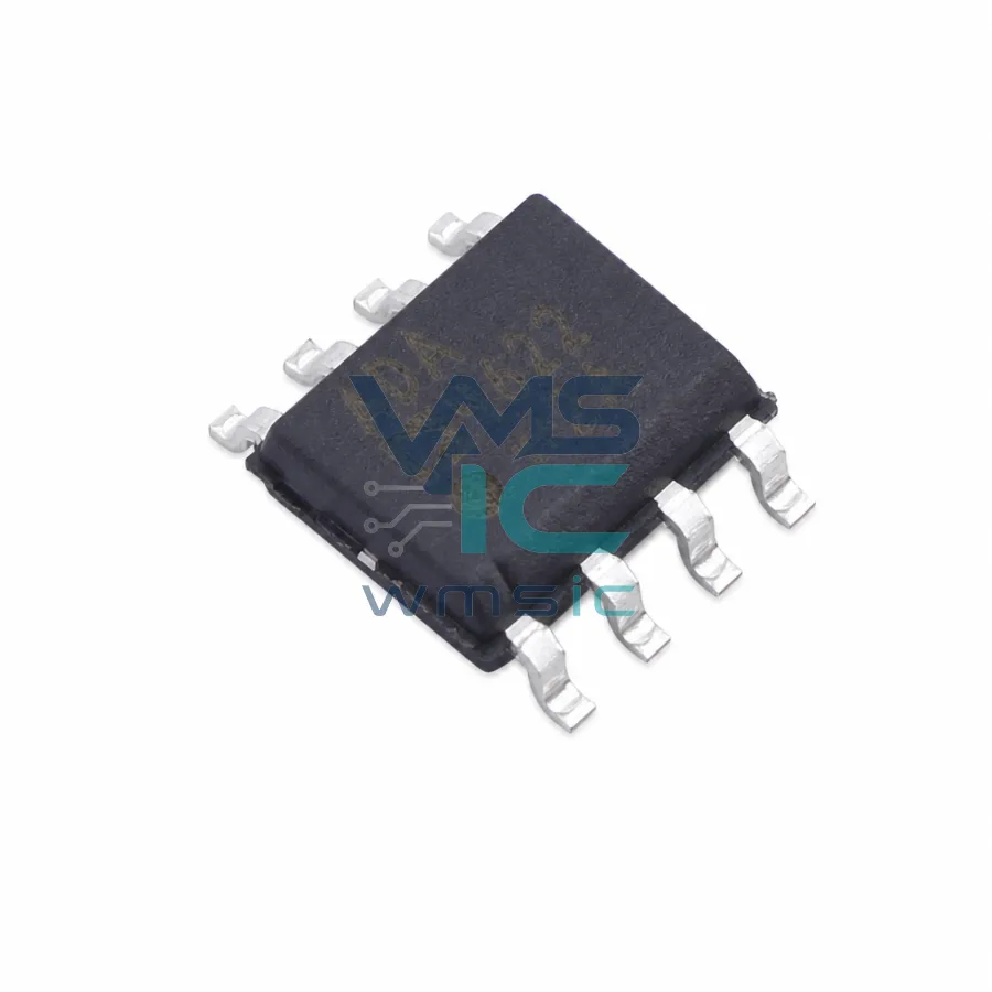 30 V, 8 MHz, 低偏置电流，单电源，RRO，精密运放 ADA4622 SOIC-8