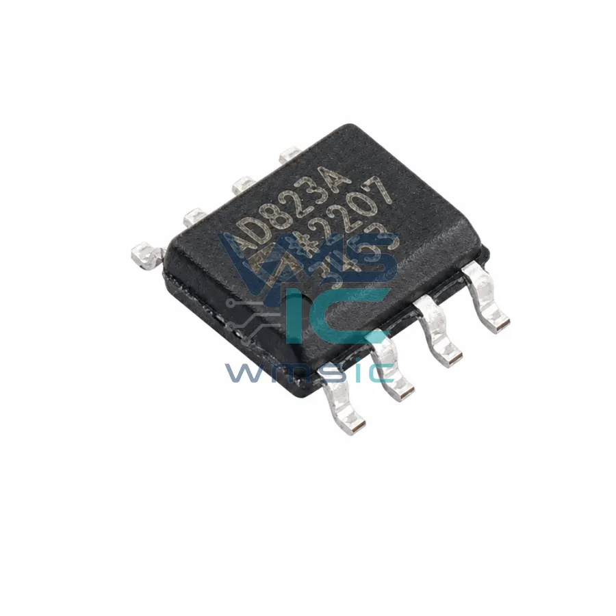 双通道，16 MHz，轨到轨FET输入放大器 AD823ARZ SOIC-8