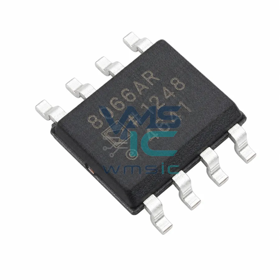 高性能、145 MHz FastFET™运算放大器 AD8066ARZ SOIC-8